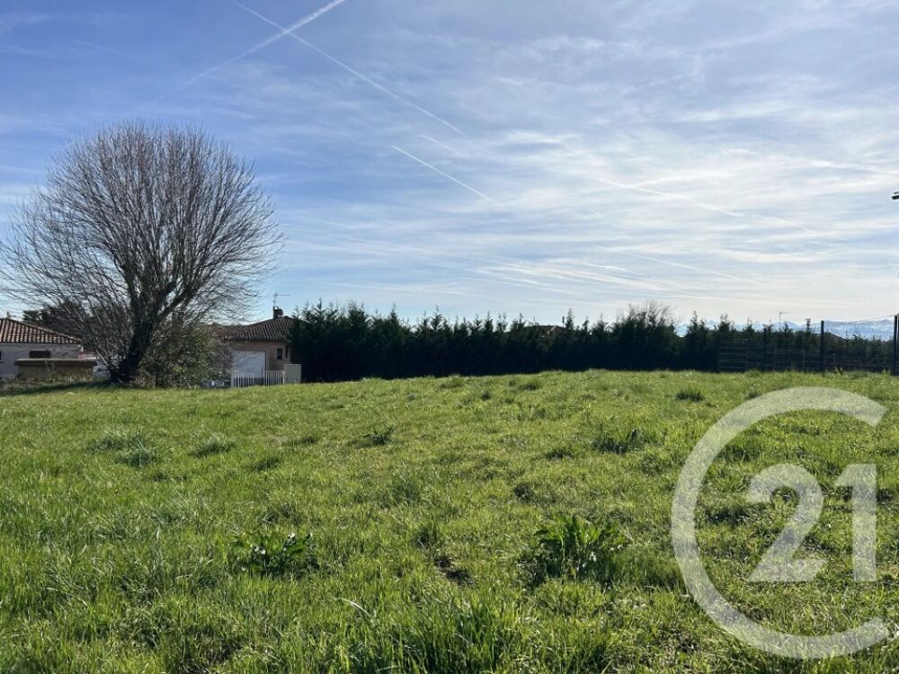vente Terrain - 800 m² Boulogne-sur-Gesse (31350)