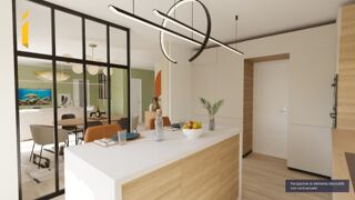  Maison 5 pièces 125 m² Couëron