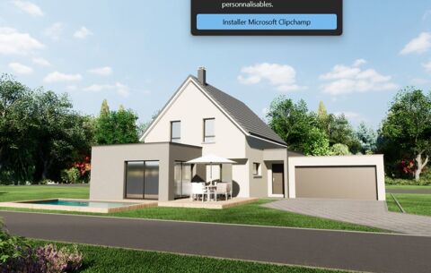   Vente Maison Maison - 4 pice(s) - 130 m