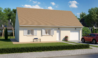  Maison à vendre 4 pièces 85 m²