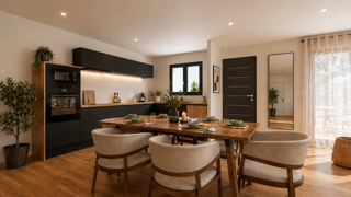  Maison à vendre 4 pièces 81 m²