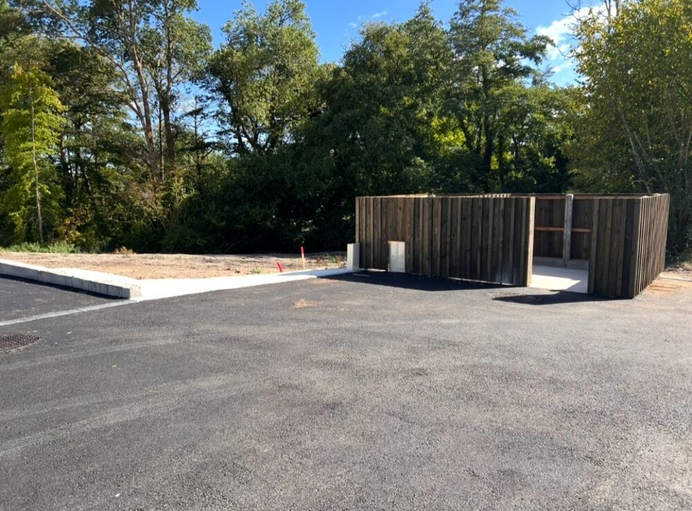 vente Terrain - 950 m² La Brède (33650)