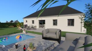  Maison 4 pi�ces 105 m� Le magny