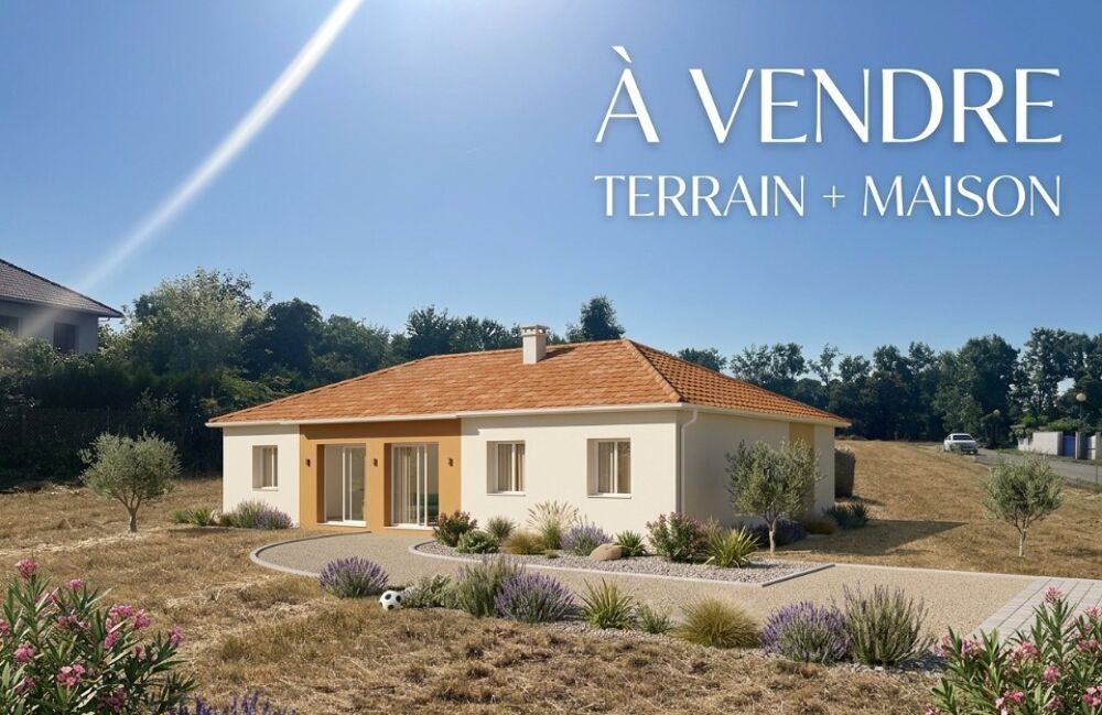vente Maison - 5 pièce(s) - 115 m² Juillan (65290)