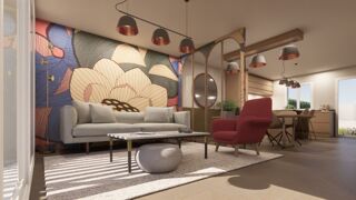  Maison 4 pièces 90 m² Saint-savinien