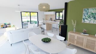  Maison 4 pièces 93 m² Vagnas