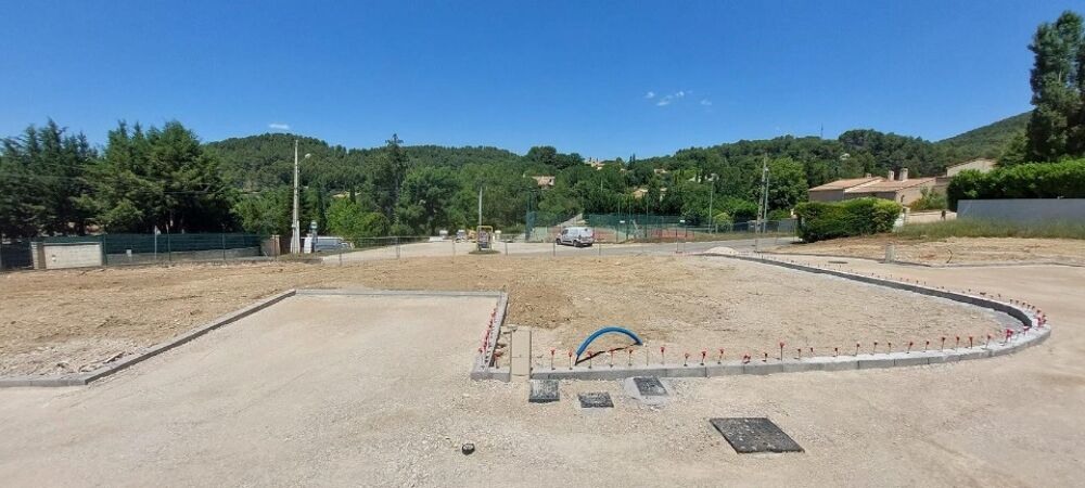 vente Terrain - 407 m² Auriol (13390)