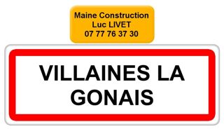  Maison 4 pi�ces 90 m� Villaines-la-gonais