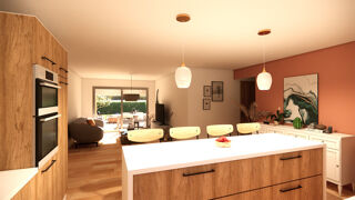 Maison  vendre 3 pices 62 m