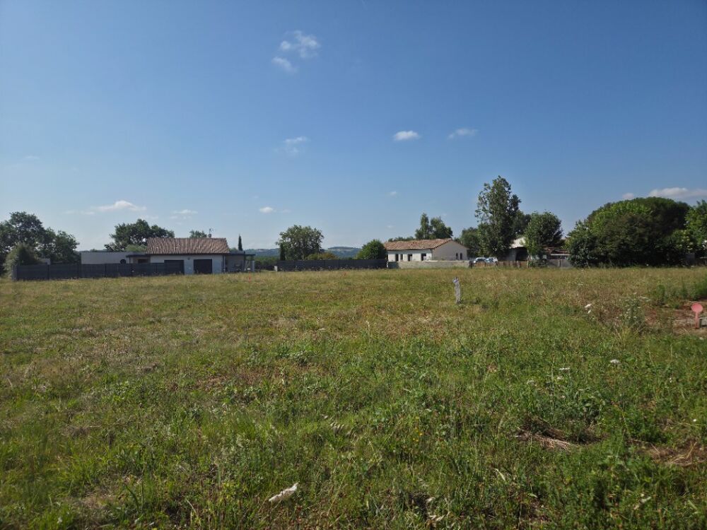 vente Terrain - 1000 m² Lavelanet-de-Comminges (31220)
