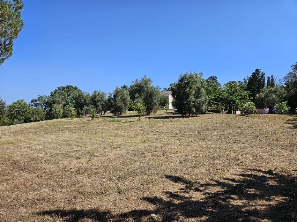 vente Terrain - 462 m² Roquebrune-sur-Argens (83520)