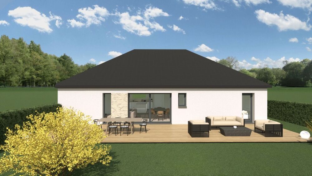 VOTRE MAISON NEUVE DE 85 M² SUR UN TERRAIN DE 572 M² À N....
