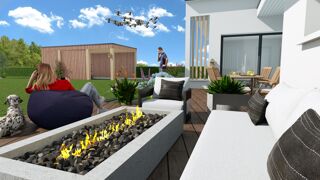  Maison à vendre 4 pièces 145 m²