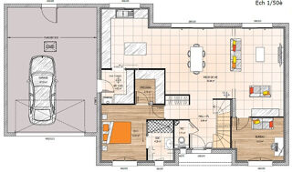  Maison 6 pices 129 m Sainte-christine