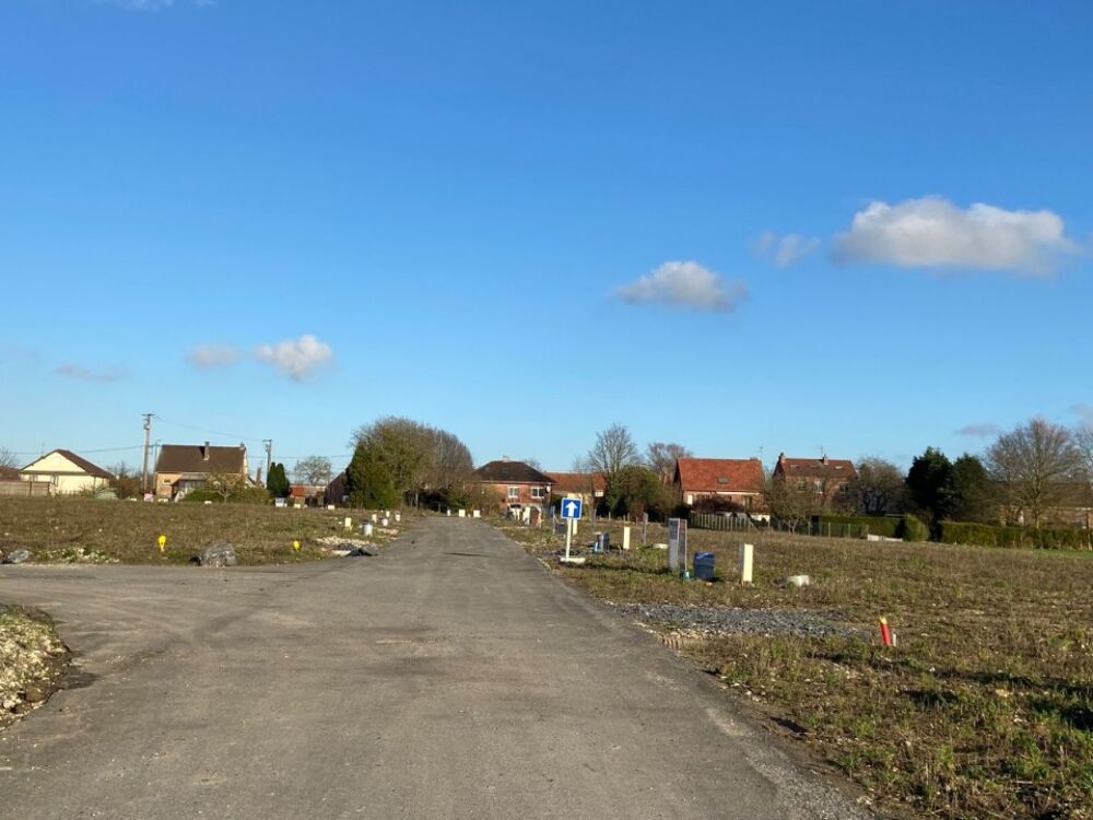 VENTE d'une maison T4 (93 m²) à Palluel IDÉALEMENT S....