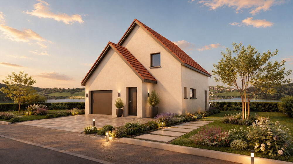 vente Maison - 3 pièce(s) - 111 m² Steige (67220)