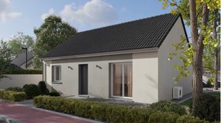  Maison à vendre 3 pièces 60 m²
