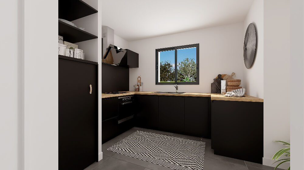 Maison F5 (96 m²) en vente à Champmotteux Idéalement....