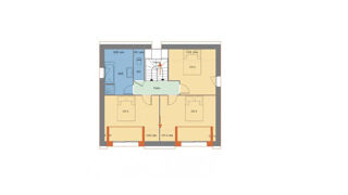  Maison à vendre 5 pièces 164 m²