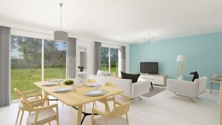  Maison à vendre 6 pièces 89 m²