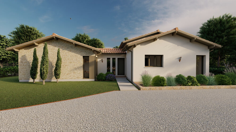 vente Maison - 5 pièce(s) - 128 m² Champniers (16430)
