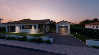  Maison 4 pi�ces 75 m� Mongauzy