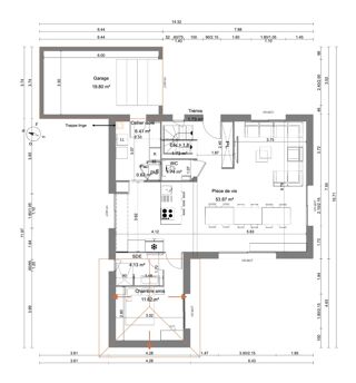  Maison � vendre 5 pi�ces 142 m�