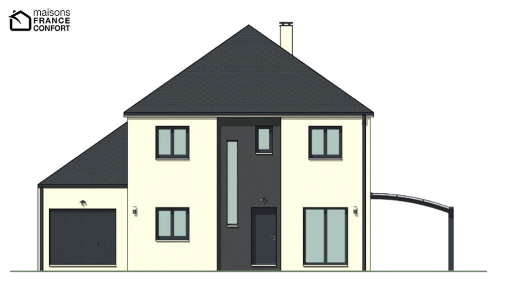 vente Maison - 6 pièce(s) - 115 m² Saintry-sur-Seine (91250)