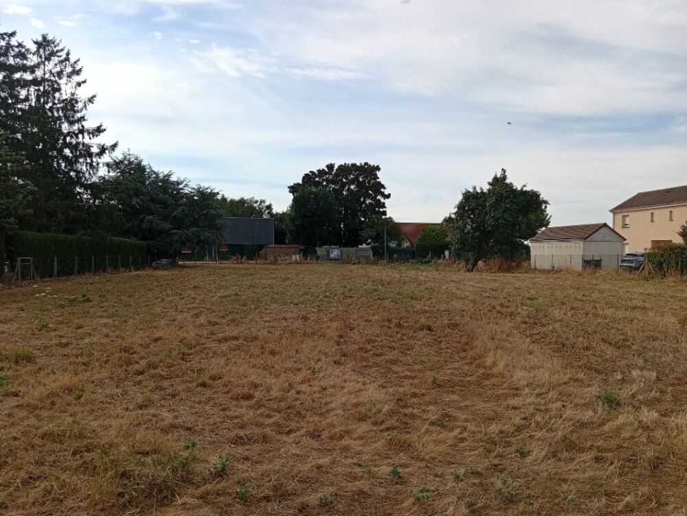 vente Terrain - 1025 m² Le Thuit-Signol (27370)