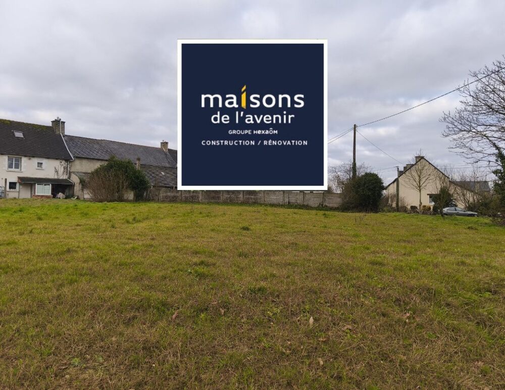 vente Maison - 6 pièce(s) - 119 m² Saint-Maden (22350)