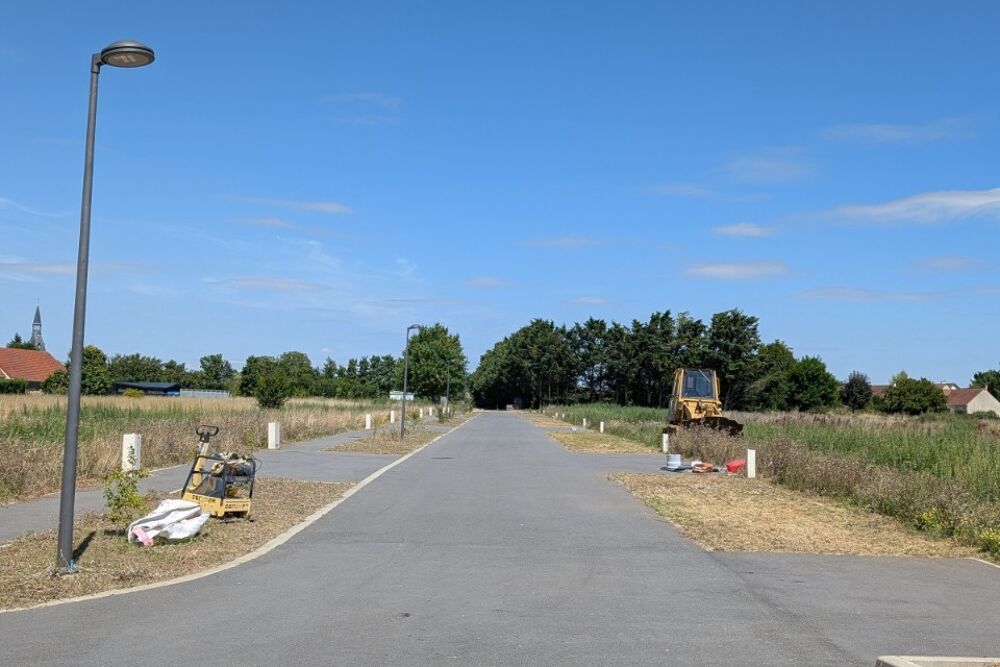 vente Terrain - 450 m² Fresnay-l'Évêque (28310)