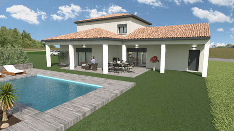   Vente Maison Maison - 4 pi�ce(s) - 122 m�