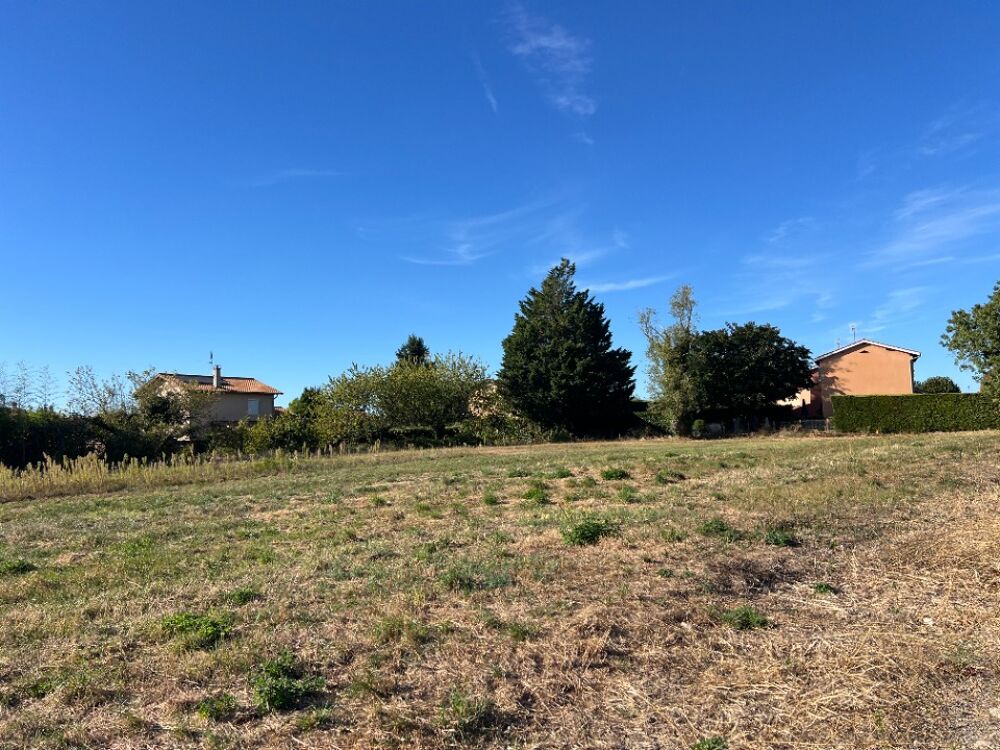 vente Terrain - 311 m² Replonges (01750)