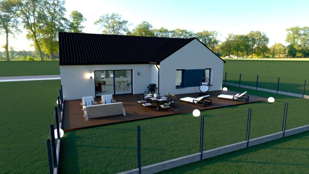 Maison France Confort vous propose à la construction sur....