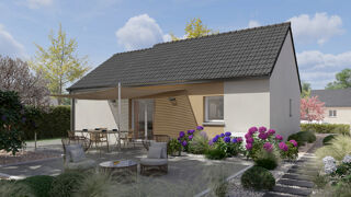  Maison  vendre 4 pices 50 m