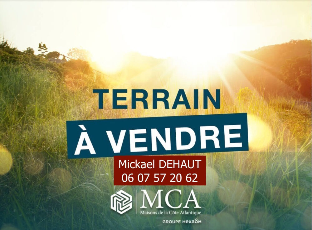 vente Terrain - 1750 m² Villefranche-de-Lonchat (24610)