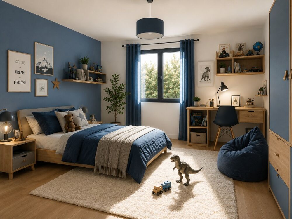 vente Maison - 4 pièce(s) - 102 m² Ballon (17290)