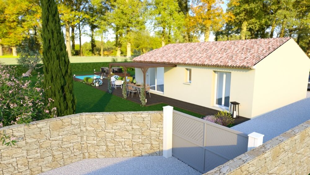 Maisons France Confort vous propose cette maison de plai....