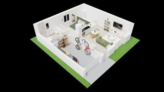 vente Maison - 2 pièce(s) - 50 m² Guzargues (34820)