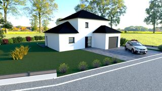  Maison à vendre 6 pièces 125 m²