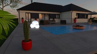  Maison � vendre 6 pi�ces 130 m�