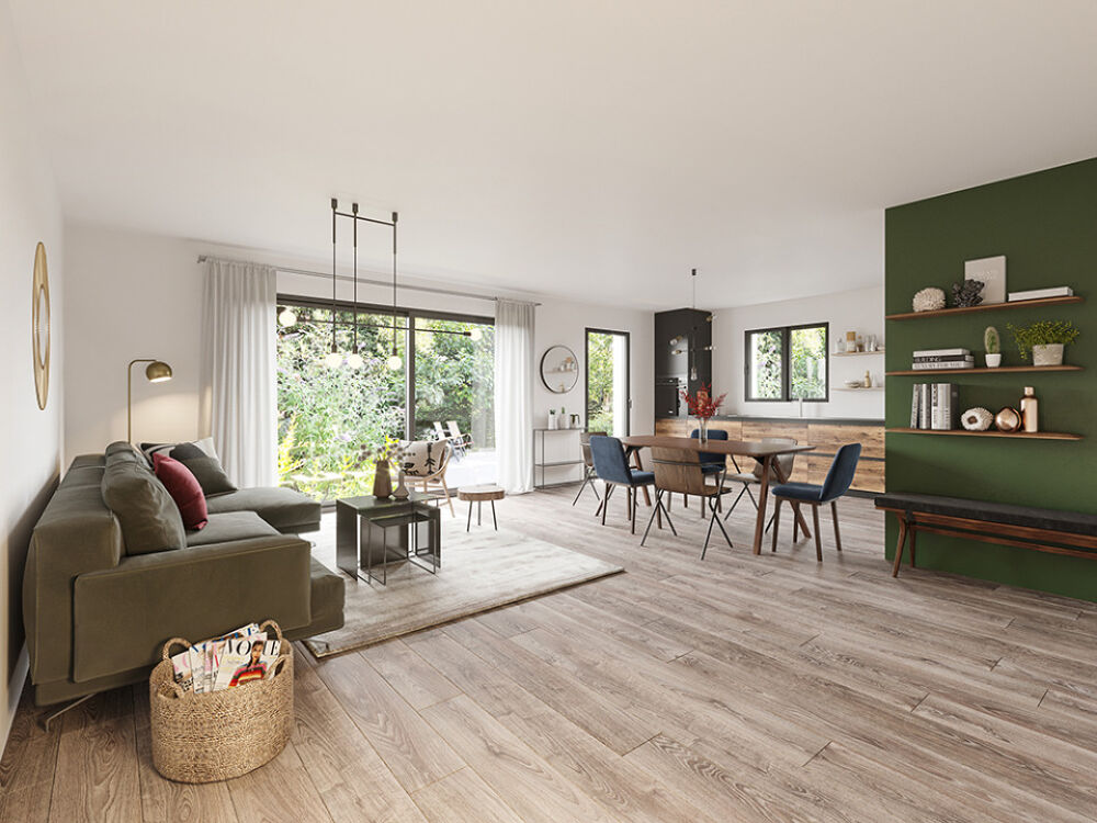 vente Maison - 5 pièce(s) - 85 m² Elbeuf-en-Bray (76220)