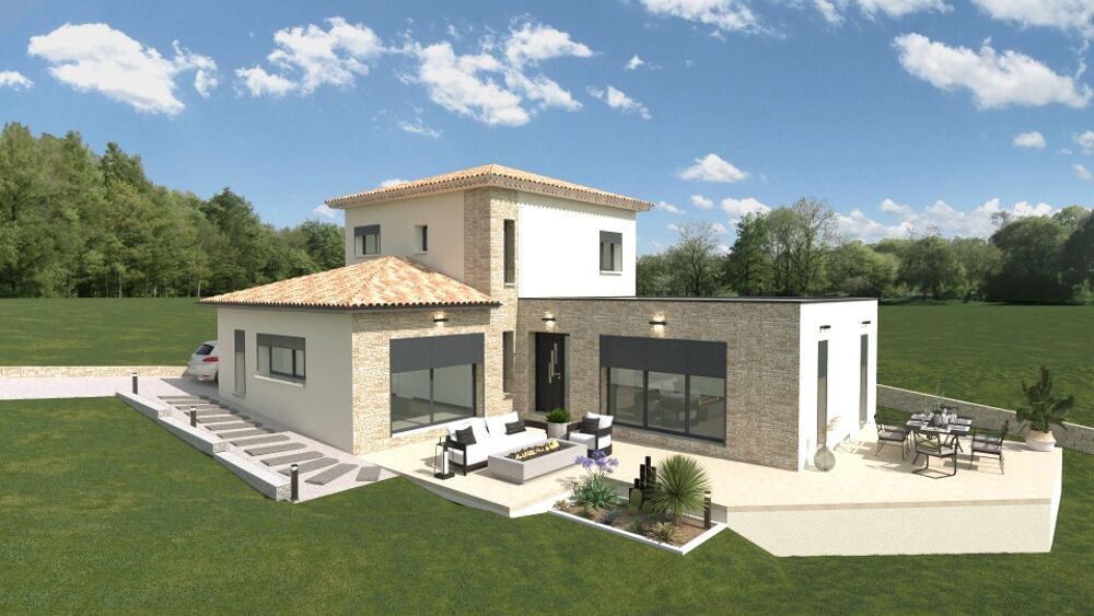 MAISONS FRANCE CONFORT à SOLLIES PONT vous propose de ré....