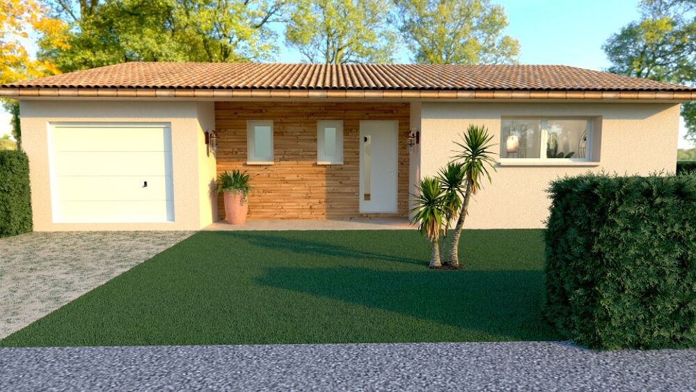 vente Maison - 3 pièce(s) - 83 m² Prades (66500)