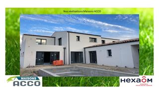  Terrain 460 m� Lagord