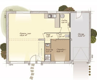  Maison à vendre 6 pièces 100 m²