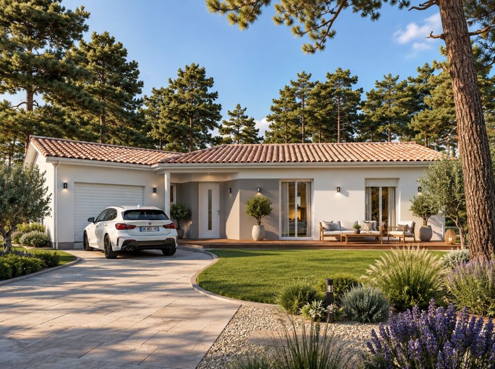 vente Maison - 7 pièce(s) - 146 m² Saint-Ouen-d'Aunis (17230)