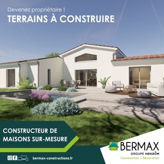  Terrain  vendre 500 m