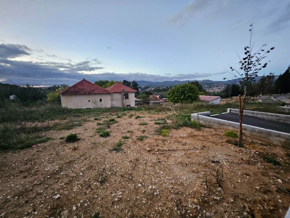 vente Terrain - 450 m² Allauch (13190)