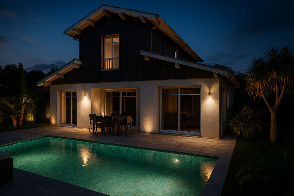 Magnifique maison de 142 m² - Audenge Découvrez....
